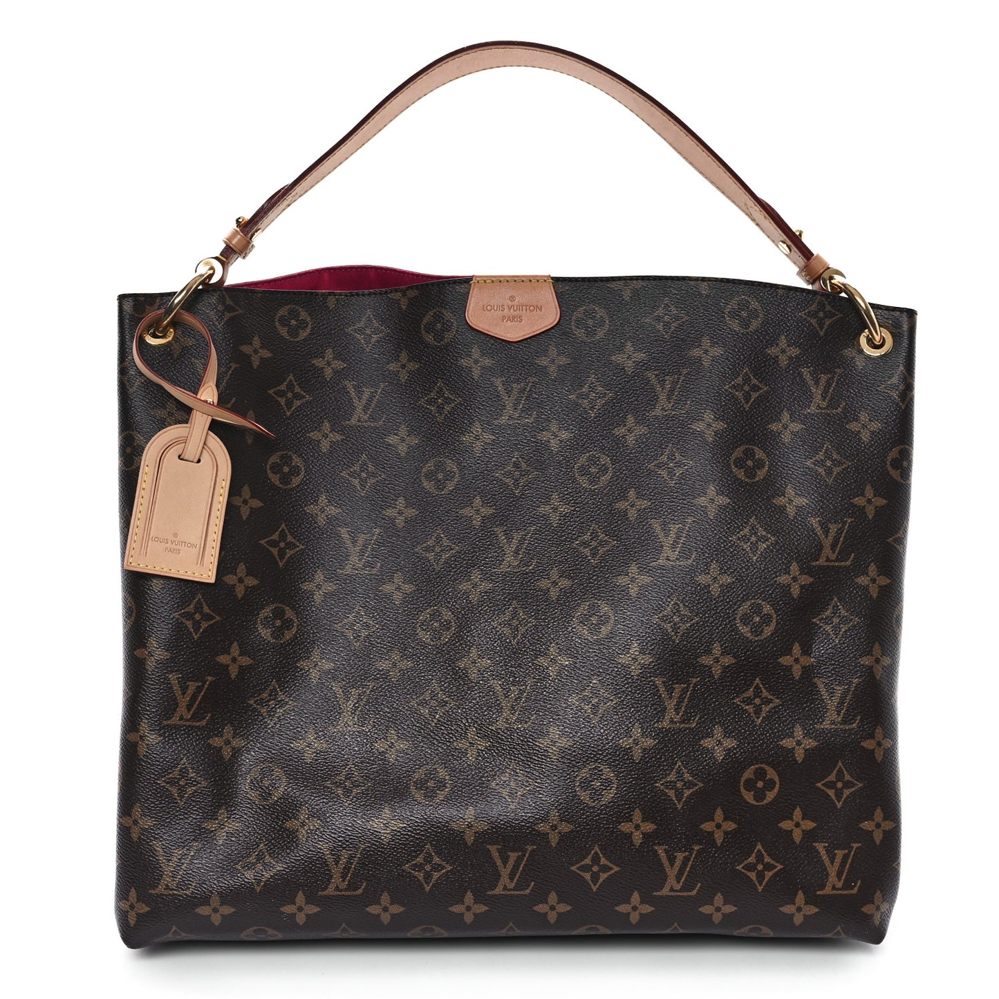 Monogram Graceful MM Pivoine