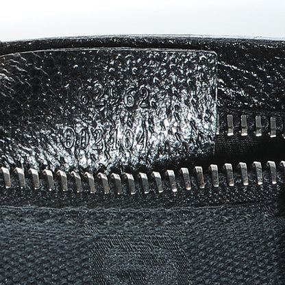 Gucci Monogram Belt Bag Black 6 of 8