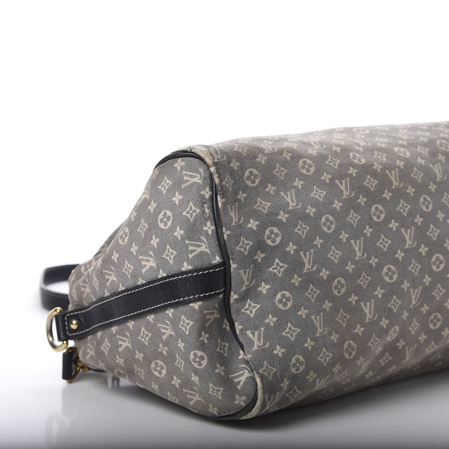 Louis Vuitton Monogram Idylle Speedy Bandouliere 30 Encre 7 of 12