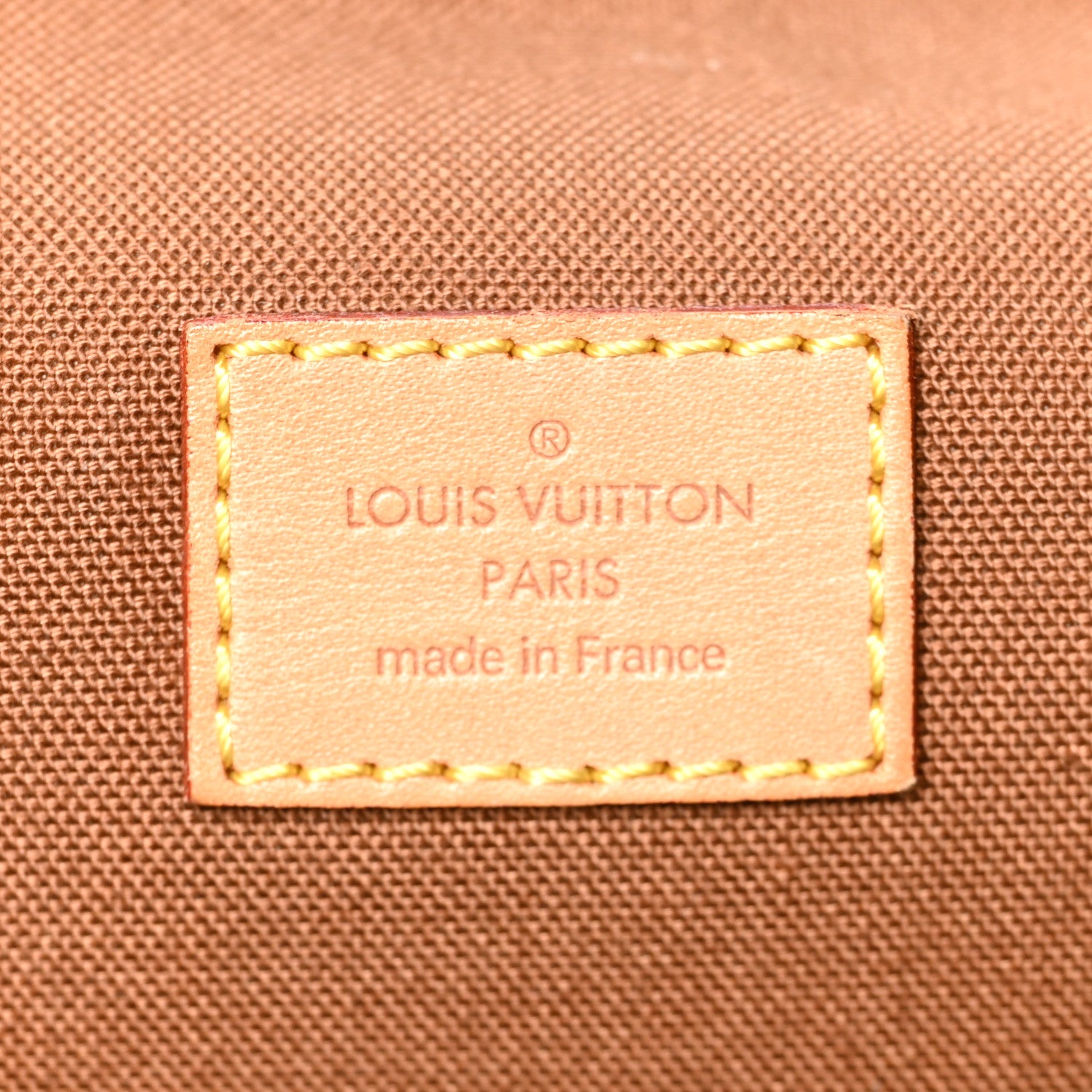 Louis Vuitton Monogram Bosphore PM Messenger 6 of 12