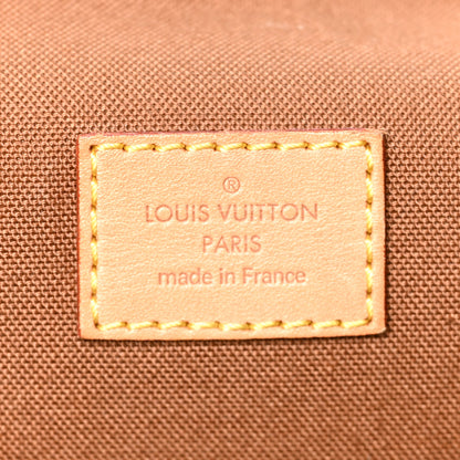 Louis Vuitton Monogram Bosphore PM Messenger 6 of 12
