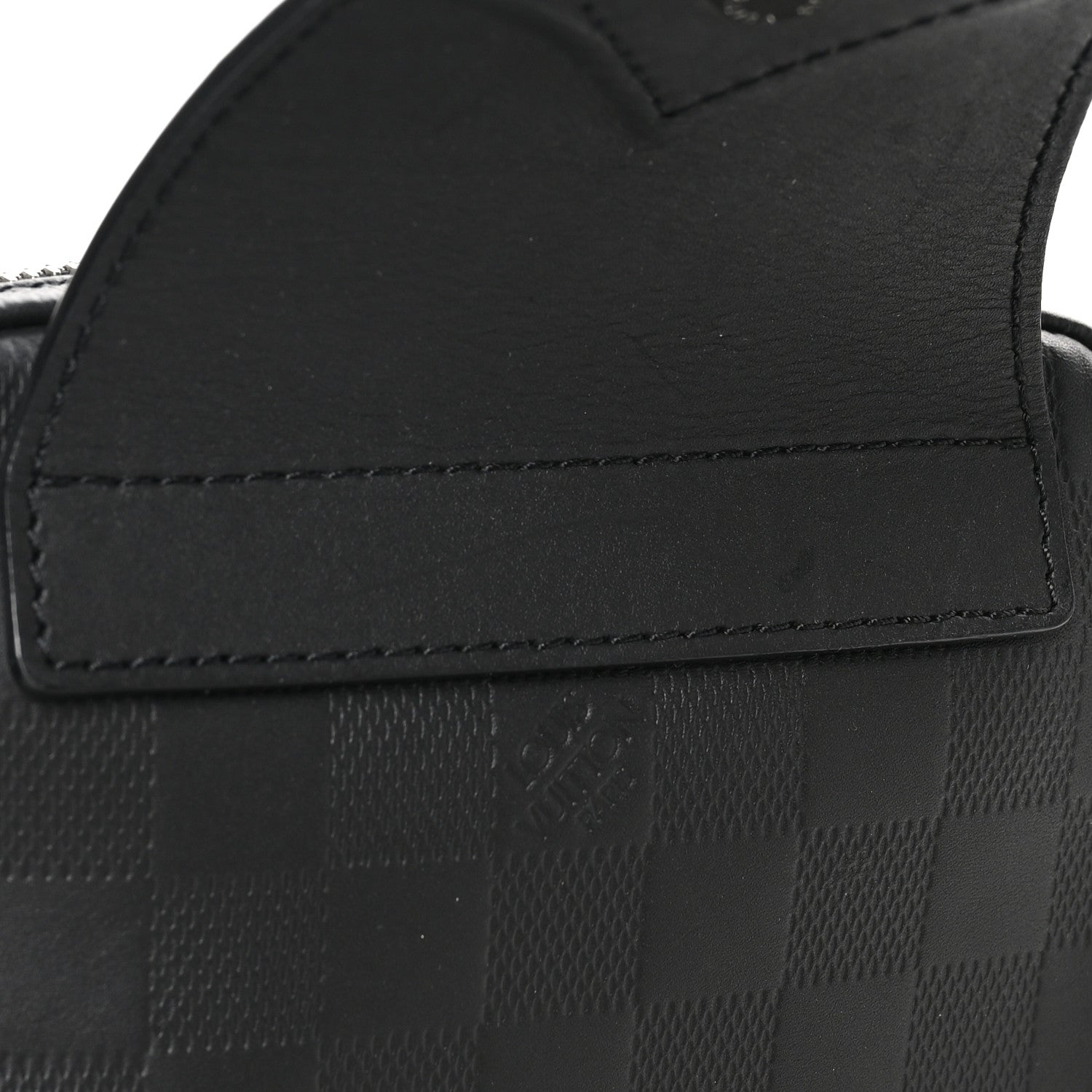 Louis Vuitton Damier Infini Avenue Sling Bag Onyx 10 of 10