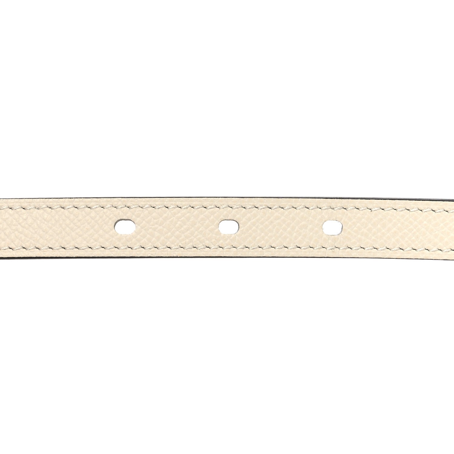 Hermes Epsom 15mm Pop H Belt 70 Craie 3 of 6