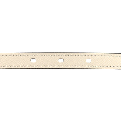 Hermes Epsom 15mm Pop H Belt 70 Craie 3 of 6