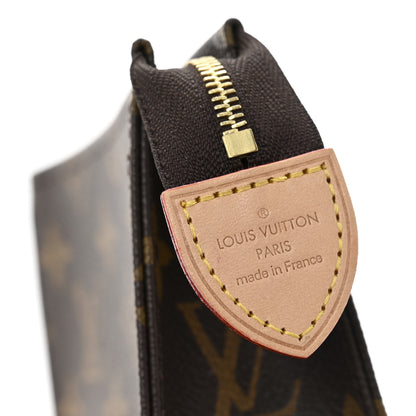 Louis Vuitton Monogram Toiletry Pouch 15 Fuchsia 6 of 7