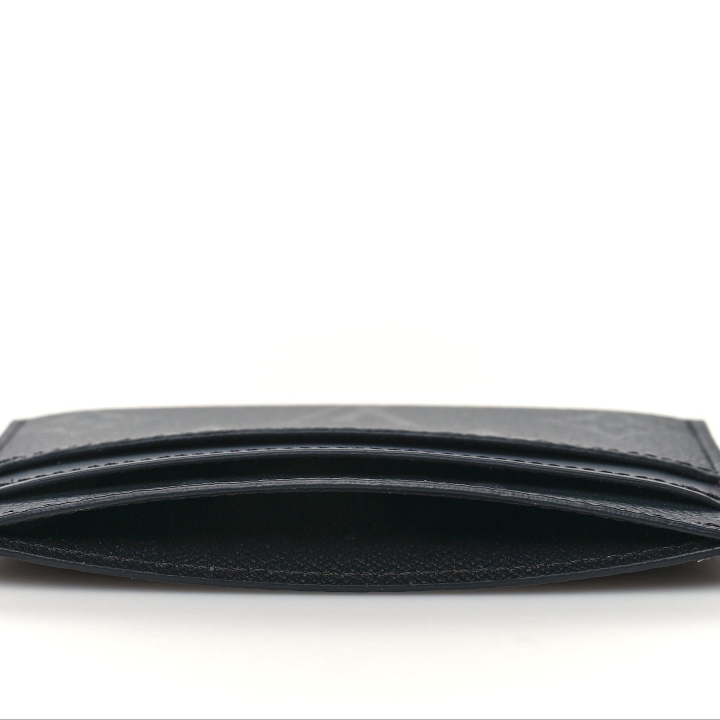 Monogram Eclipse Porte-Cartes Double Card Holder