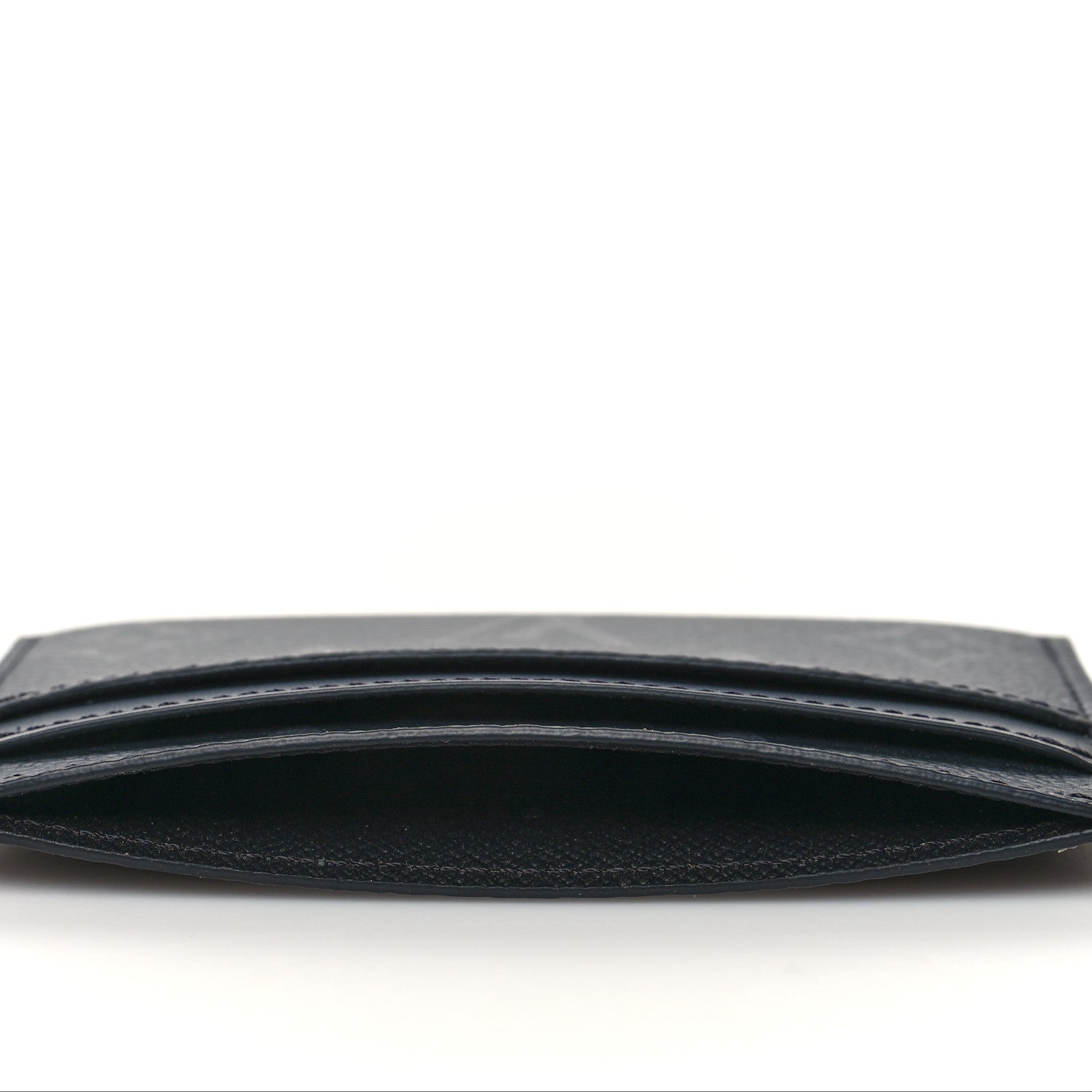 Louis Vuitton Monogram Eclipse Porte-Cartes Double Card Holder 8 of 8