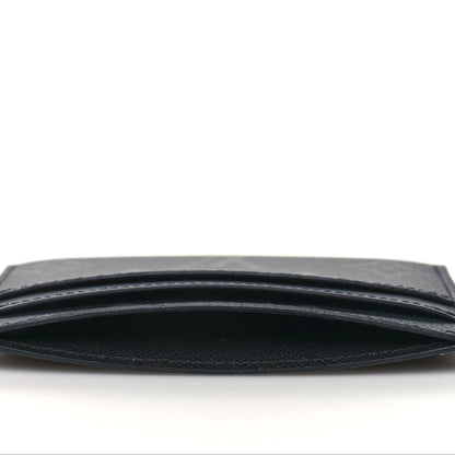 Louis Vuitton Monogram Eclipse Porte-Cartes Double Card Holder 8 of 8