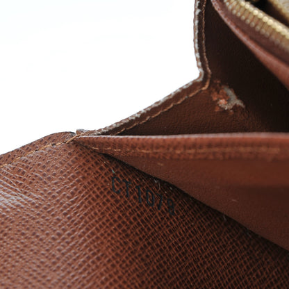 Louis Vuitton Monogram Sarah Wallet 6 of 19