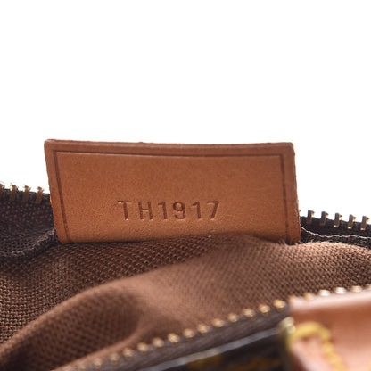 Louis Vuitton Monogram Mini Sac HL Speedy 7 of 7