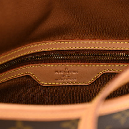 Louis Vuitton Monogram Sologne 6 of 11