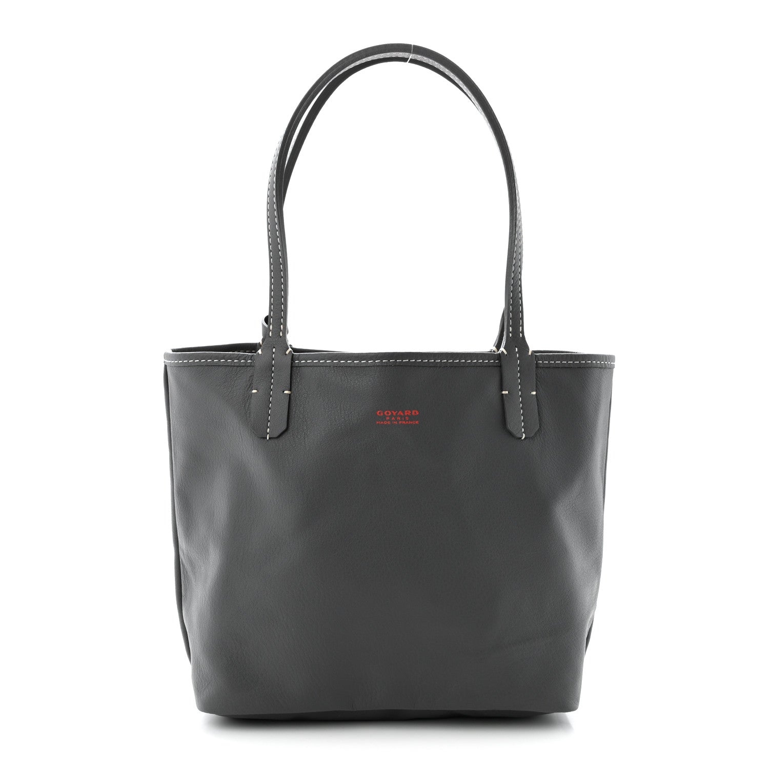 Goyard Goyardine Reversible Mini Anjou Grey 3 of 18