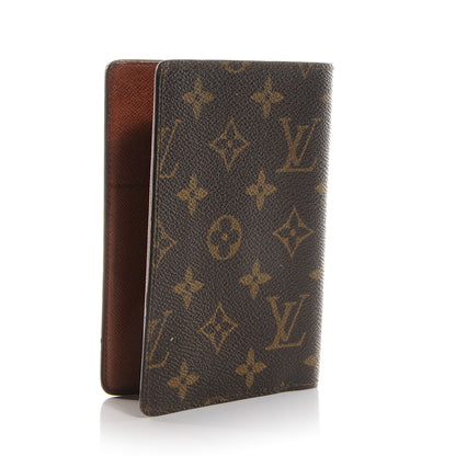 Louis Vuitton Monogram Portefeuille Wallet 3 of 6