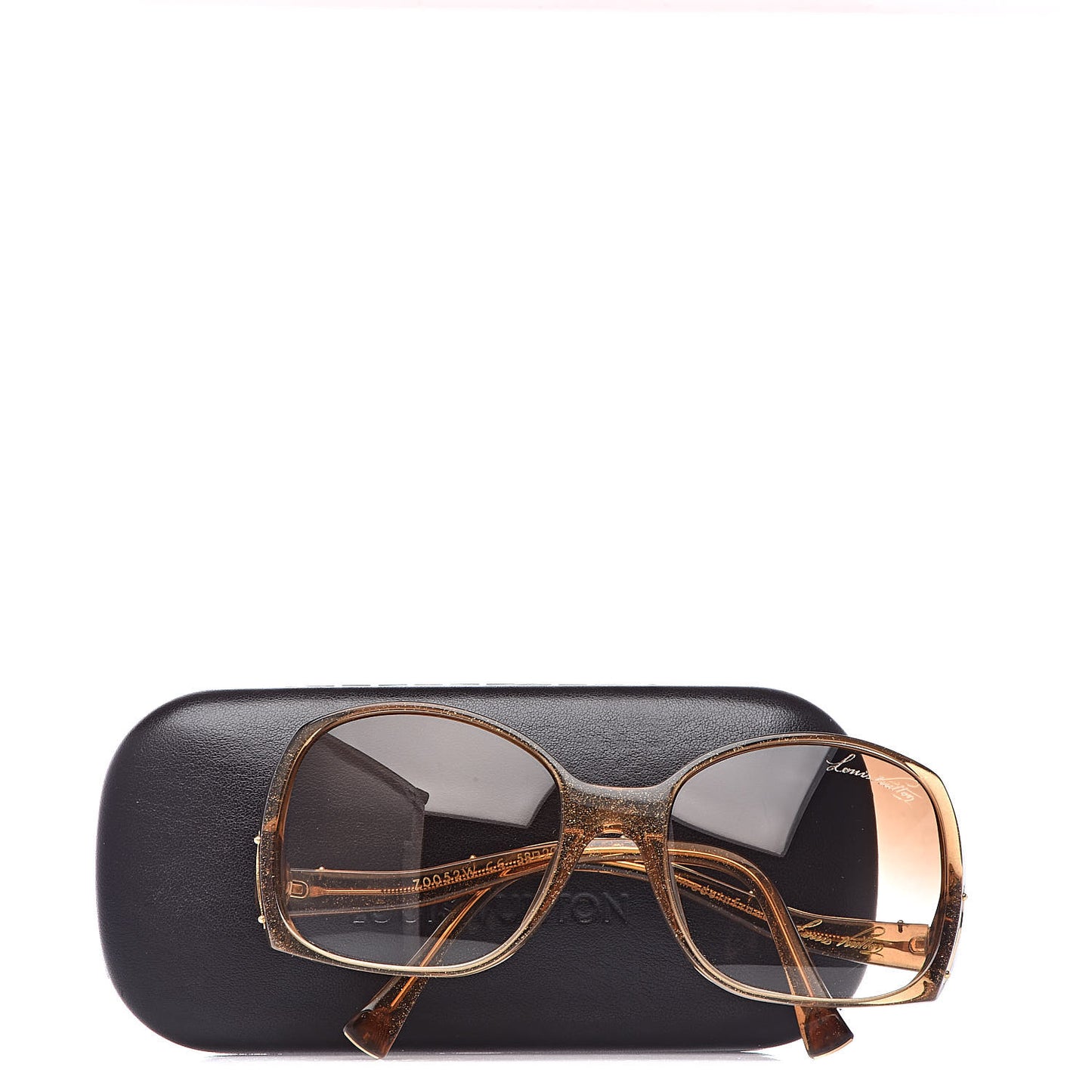 Gina Sunglasses Z0052W Light Glitter Honey