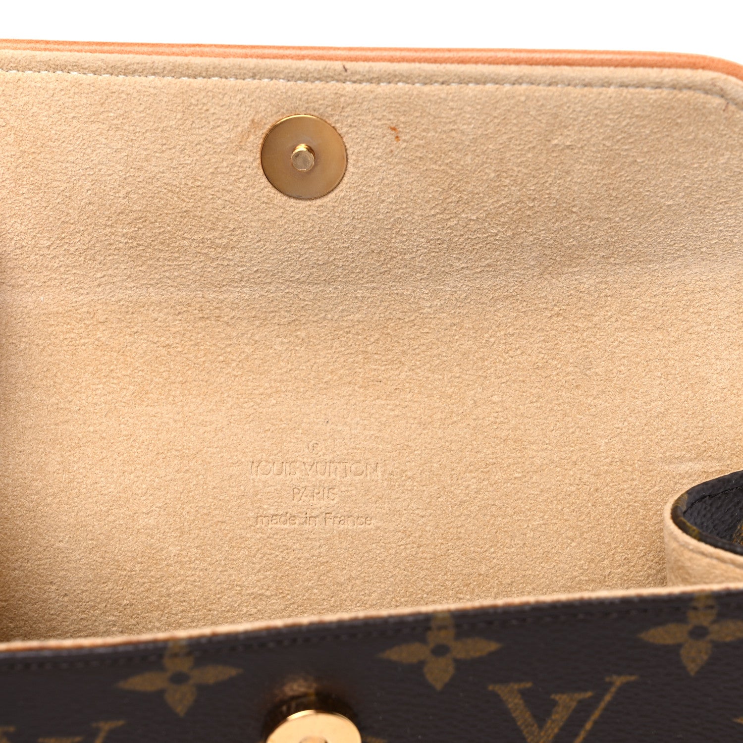 Louis Vuitton Monogram Pochette Florentine XS 6 of 7