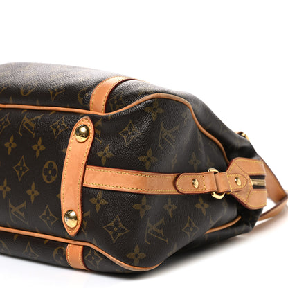 Louis Vuitton Monogram Stresa PM 9 of 11