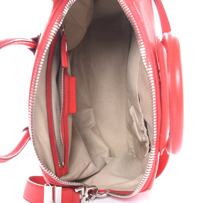 Givenchy Sugar Goatskin Medium Antigona Red 5 of 11