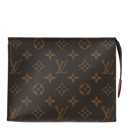 Louis Vuitton Monogram Toiletry Pouch 19 1 of 10
