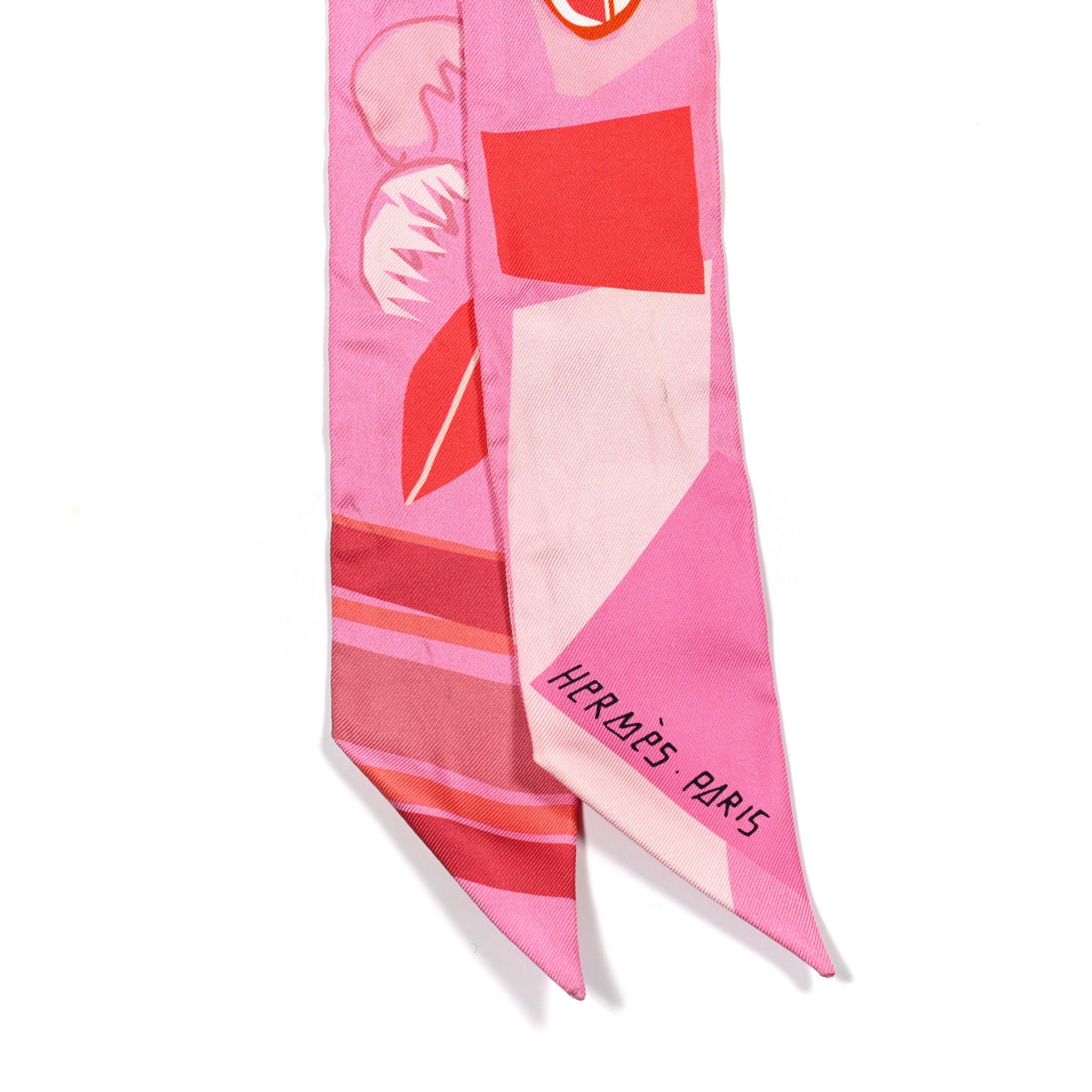 Silk Sea Surf and Fun Twilly Rose Rouge Corail