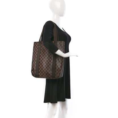 Louis Vuitton Damier Ebene Beaubourg 2 of 14