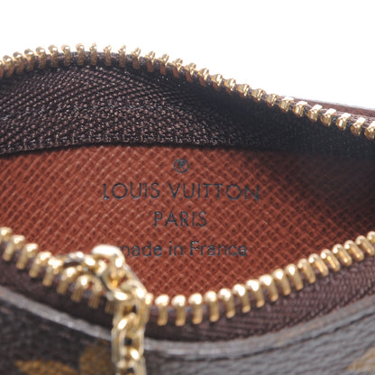 Louis Vuitton Monogram Key Pouch 8 of 9