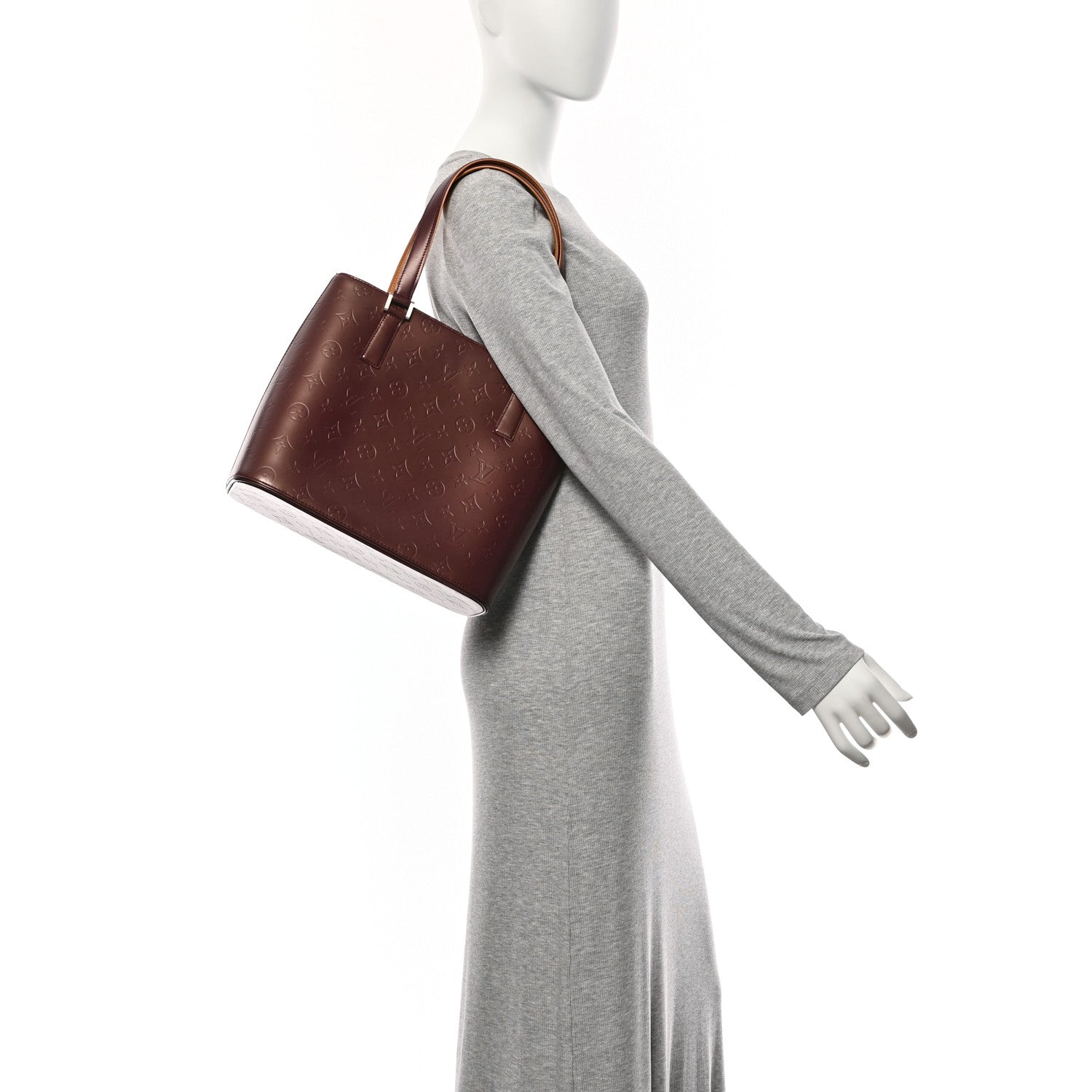 Louis Vuitton Mat Monogram Stockton Violet 2 of 10