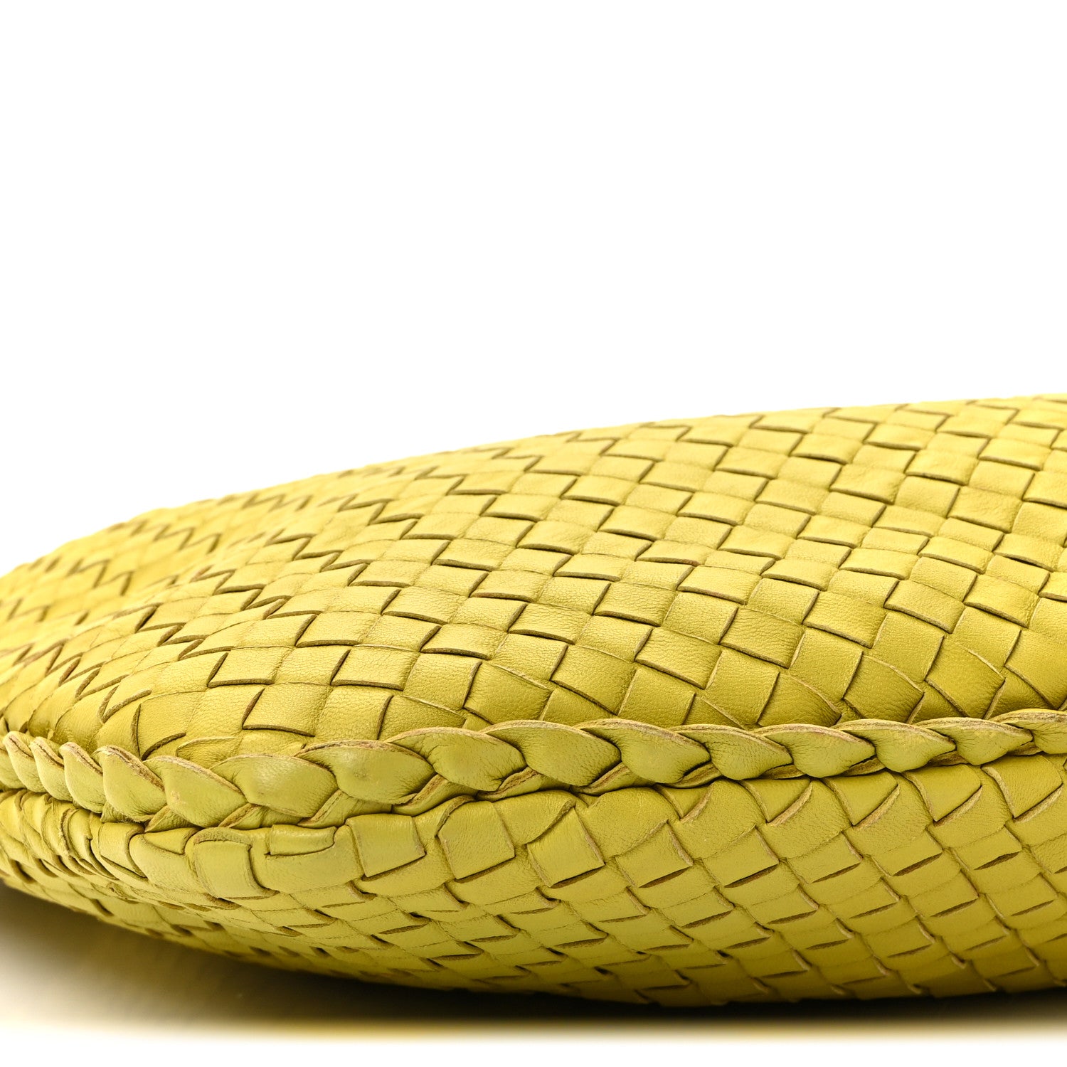 Bottega Veneta Nappa Intrecciato Large Veneta Hobo Buttercup 8 of 9