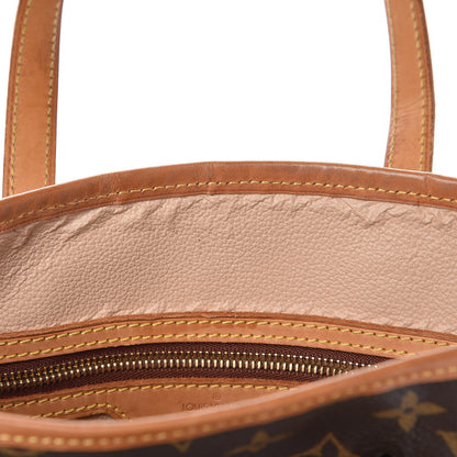 Louis Vuitton Monogram Petit Bucket 23 8 of 16