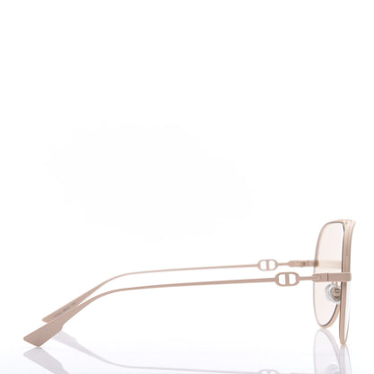 Christian Dior Metal Diorcamp Sunglasses Nude 3 of 9