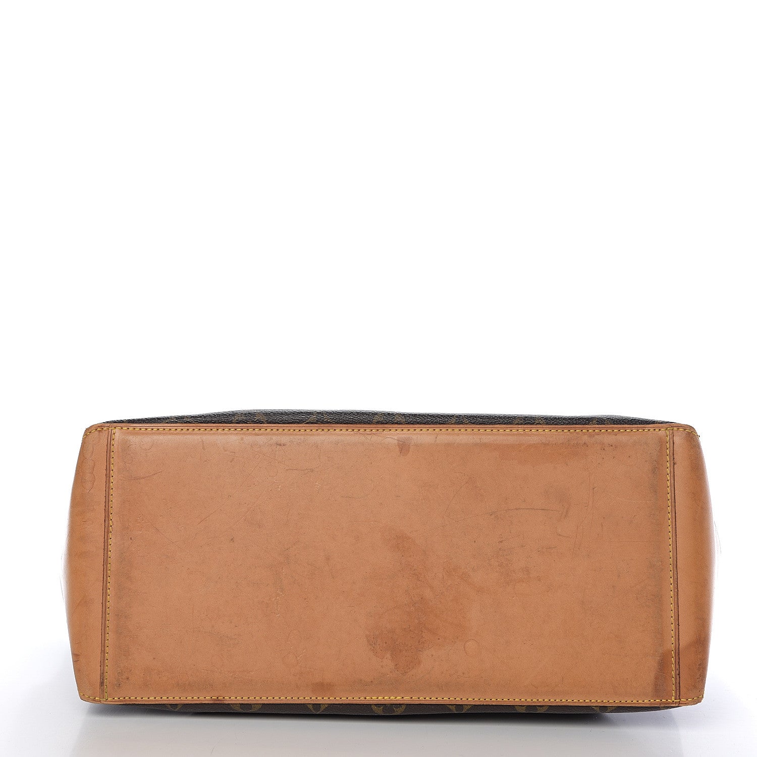 Louis Vuitton Monogram Cabas Mezzo 9 of 9