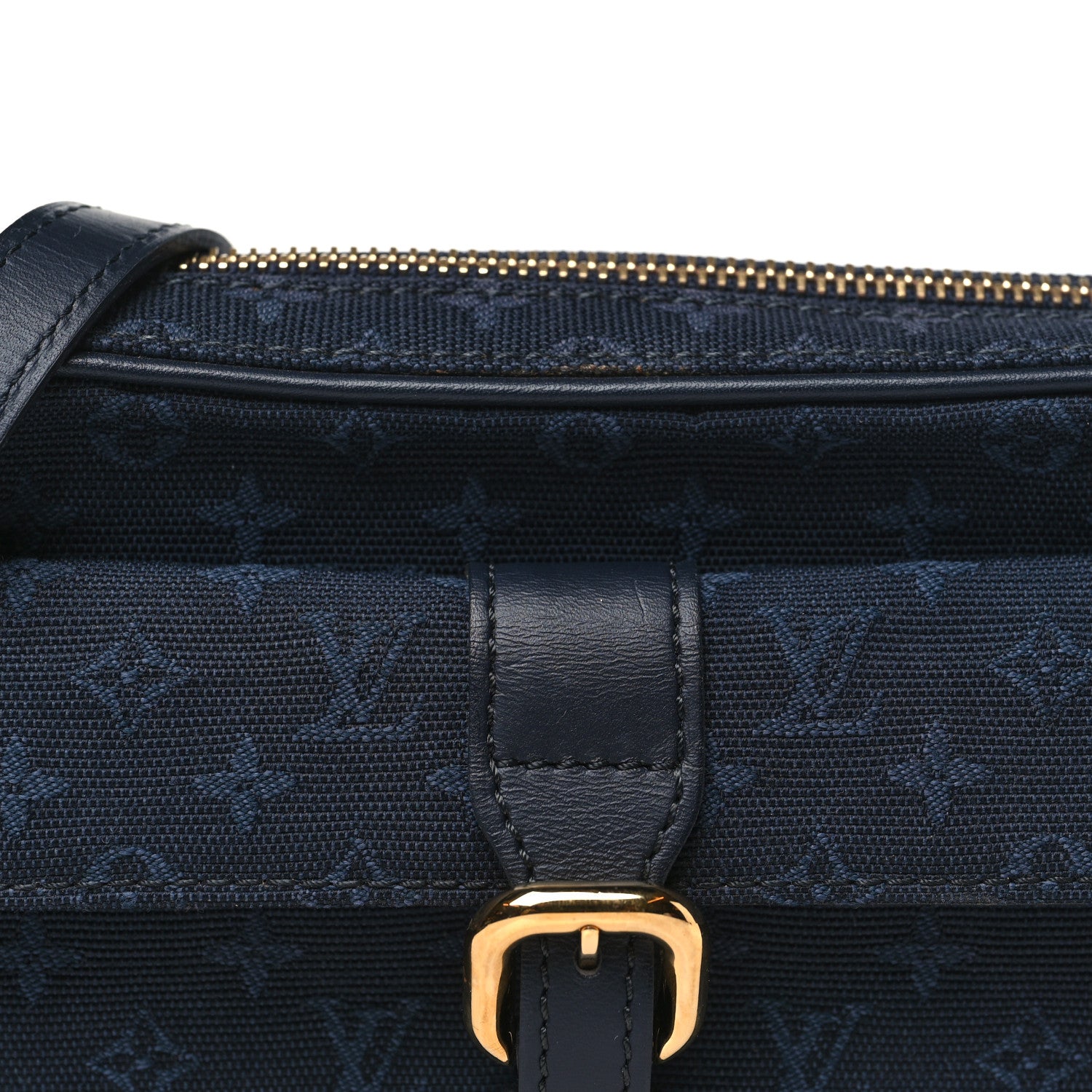 Louis Vuitton Mini Monogram Juliette Blue 8 of 11