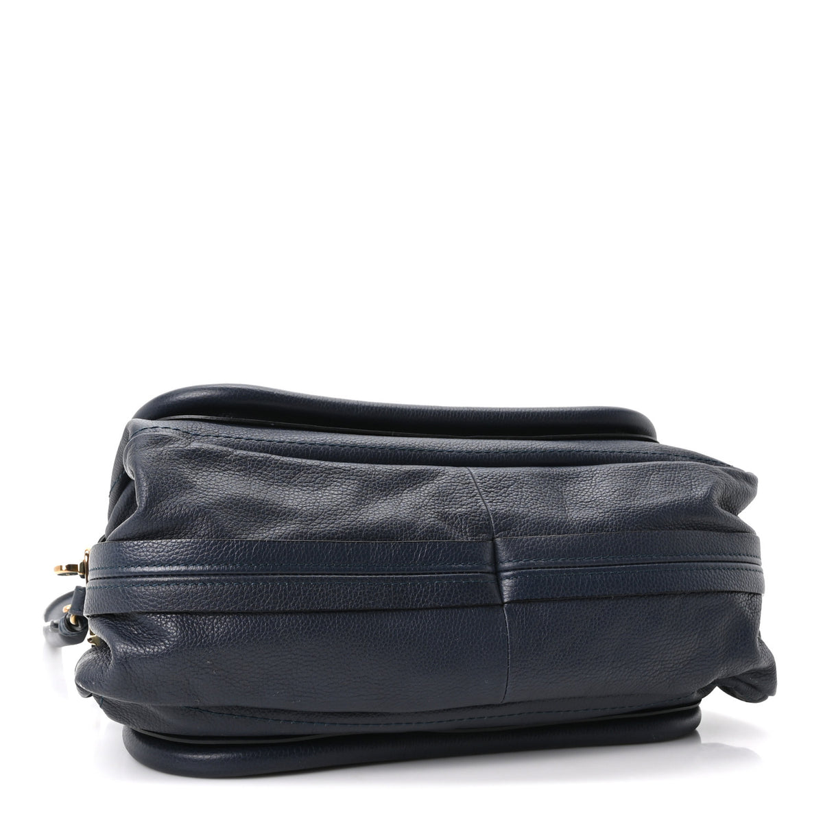 Calfskin Medium Paraty Navy