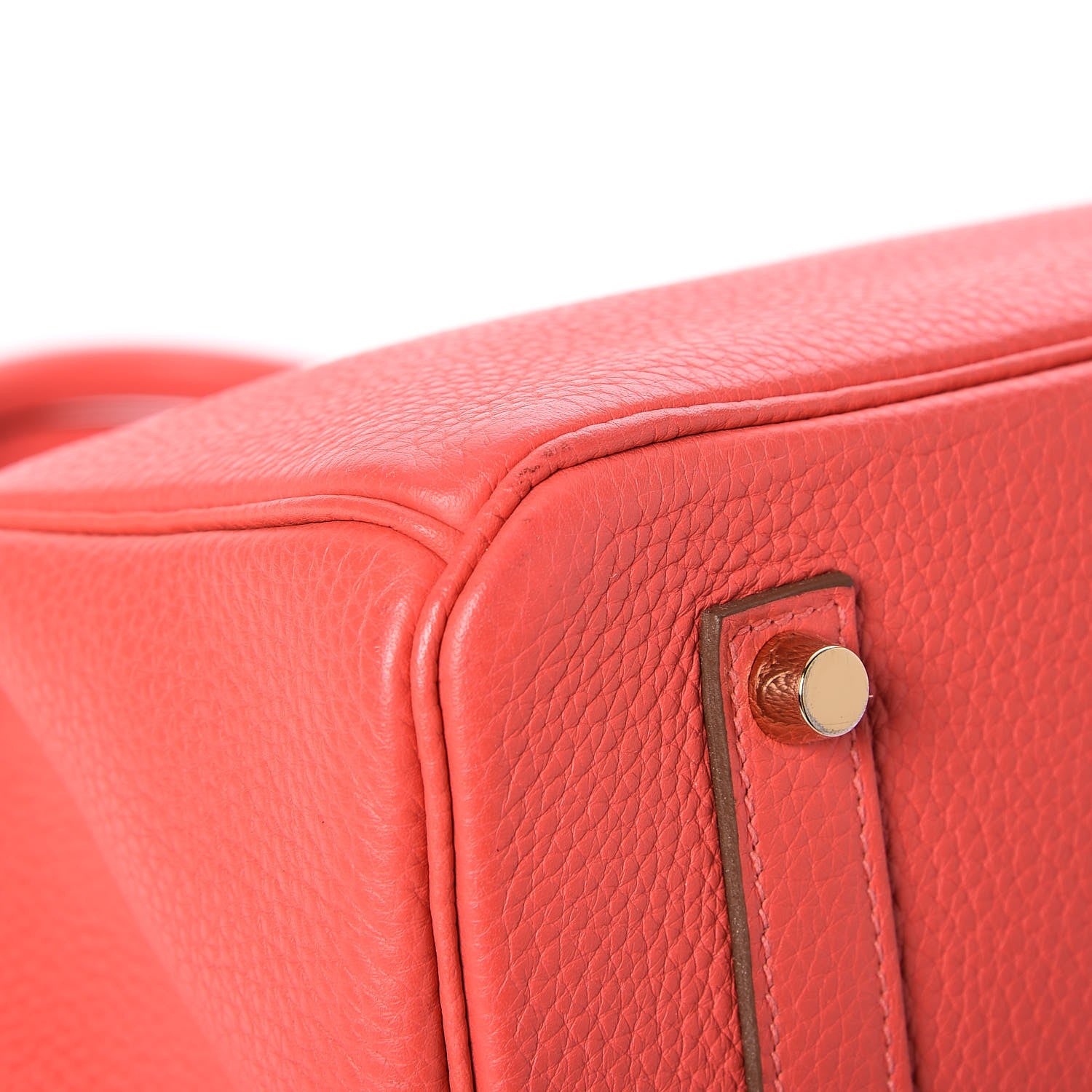 Hermes Togo Birkin 35 Rose Jaipur 33 of 36