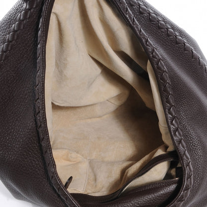 Bottega Veneta Cervo Deerskin Hobo Ebano 8 of 8