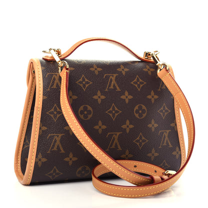 Louis Vuitton Monogram LV Ivy 3 of 9