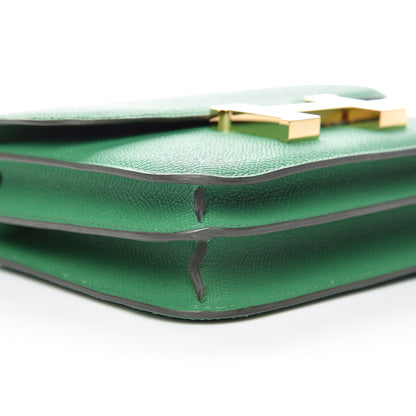 Hermes Epsom Constance 18 Cactus 5 of 17