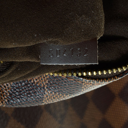 Louis Vuitton Damier Ebene Portobello GM 7 of 9
