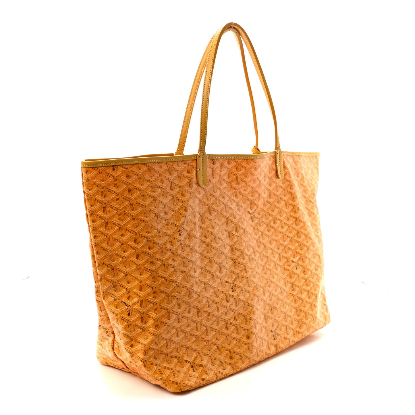 Goyardine Saint Louis GM Yellow