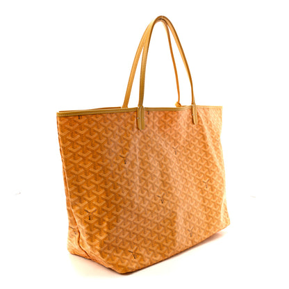 Goyard Goyardine Saint Louis GM Yellow 4 of 9
