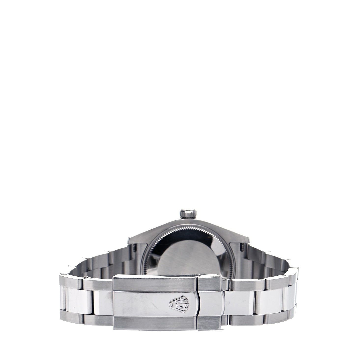 Stainless Steel 31mm Oyster Perpetual Datejust Watch Silver 178240