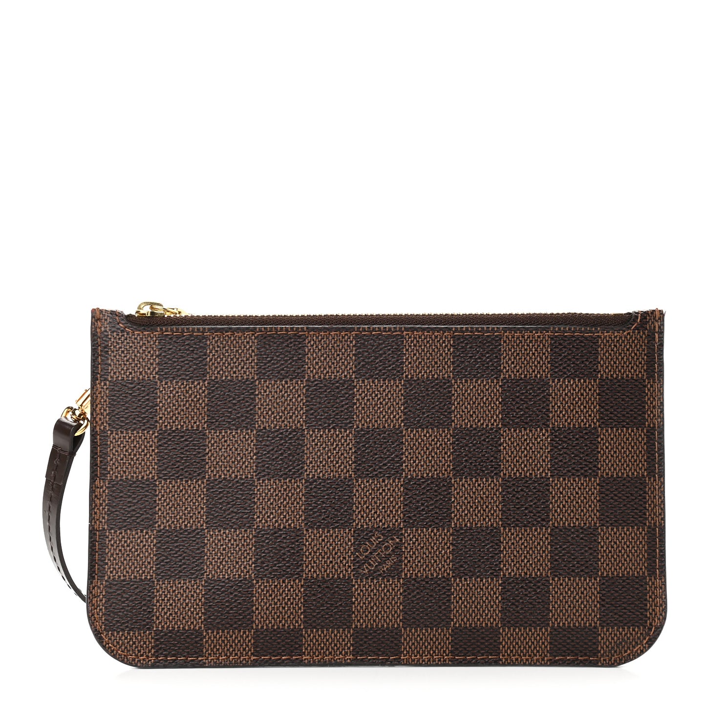 Damier Ebene Neverfull PM Pochette