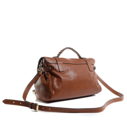 Mulberry Soft Buffalo Medium Alexa Oak 3 of 14