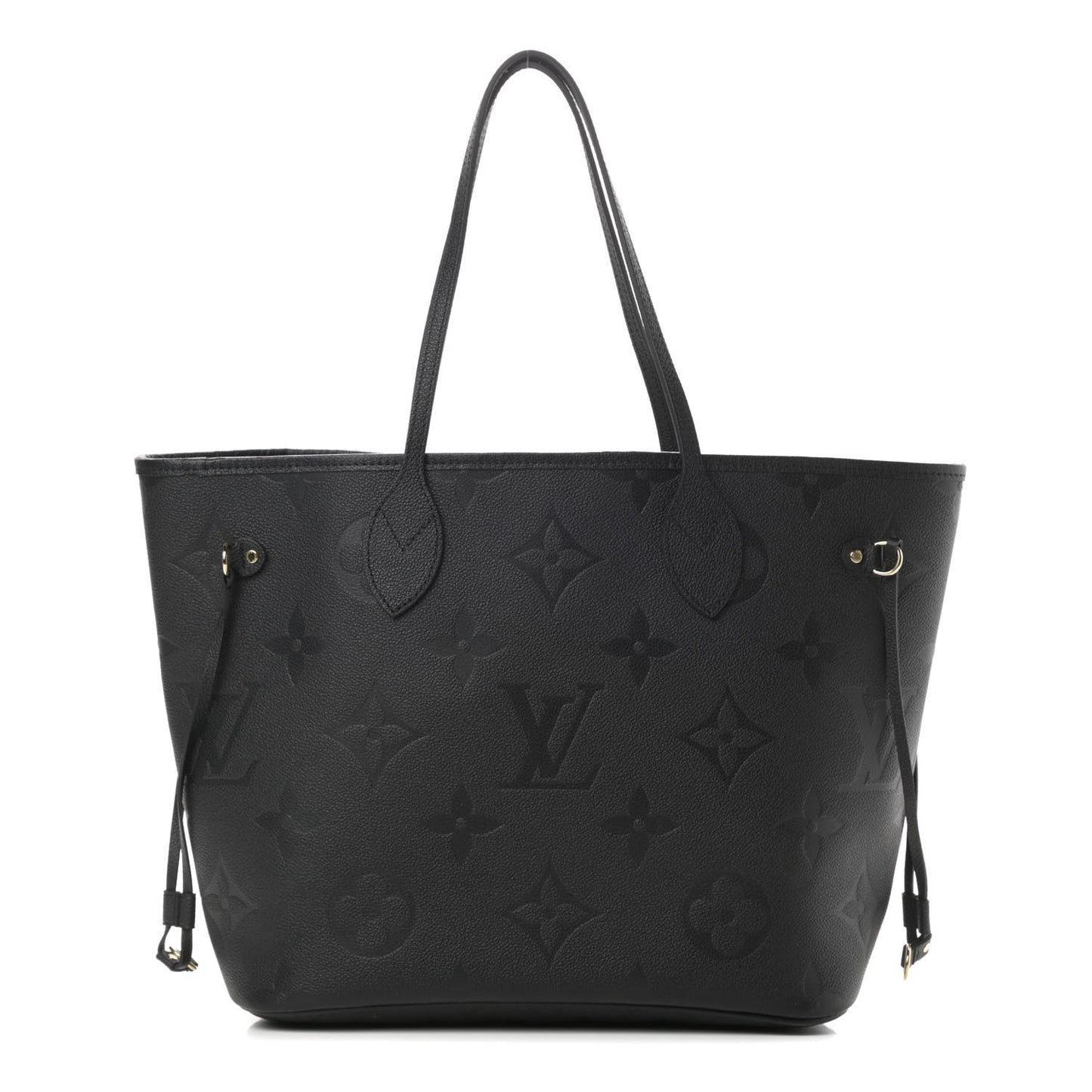 Empreinte Monogram Giant Neverfull MM Black