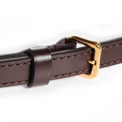 Louis Vuitton Adjustable Shoulder Strap Brown 5 of 5