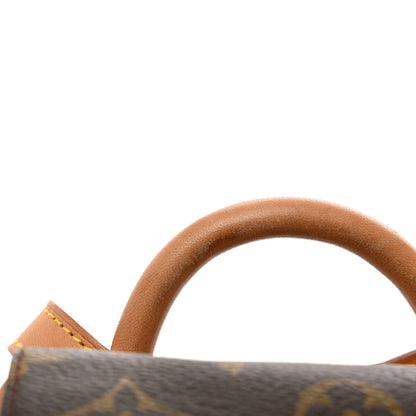 Louis Vuitton Monogram Mini Montsouris Backpack 10 of 10