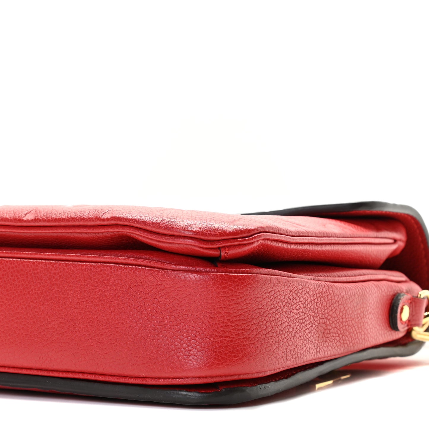Empreinte Pochette Metis Scarlet