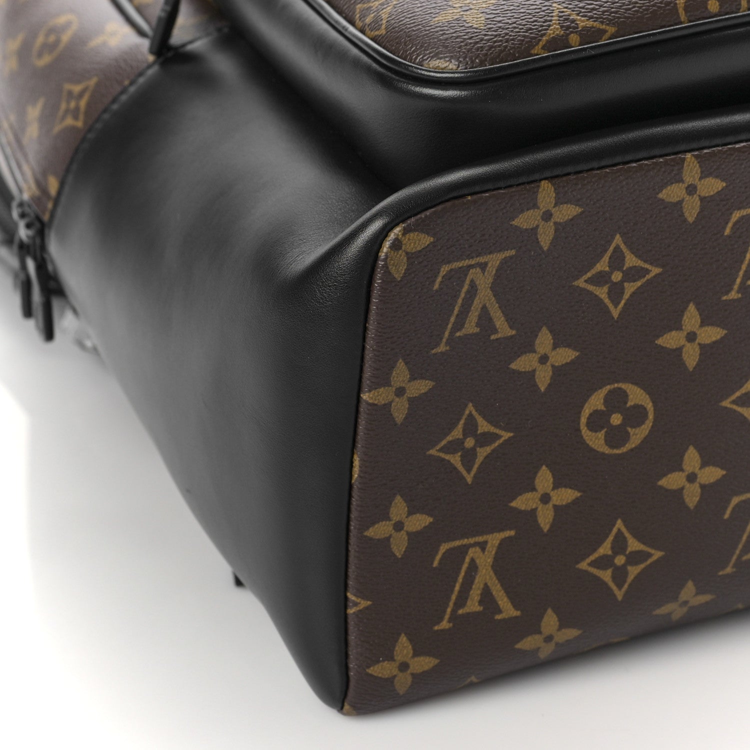 Louis Vuitton Monogram Macassar Dean Backpack 7 of 8