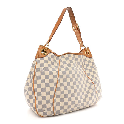 Louis Vuitton Damier Azur Galliera GM 3 of 12