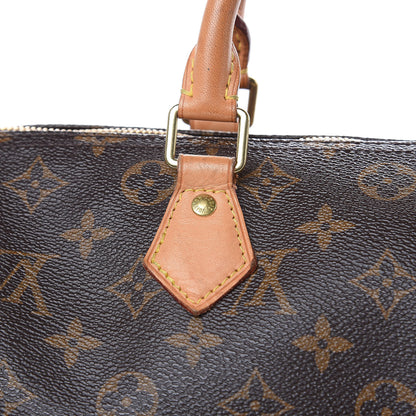 Louis Vuitton Monogram Speedy Bandouliere 30 14 of 20