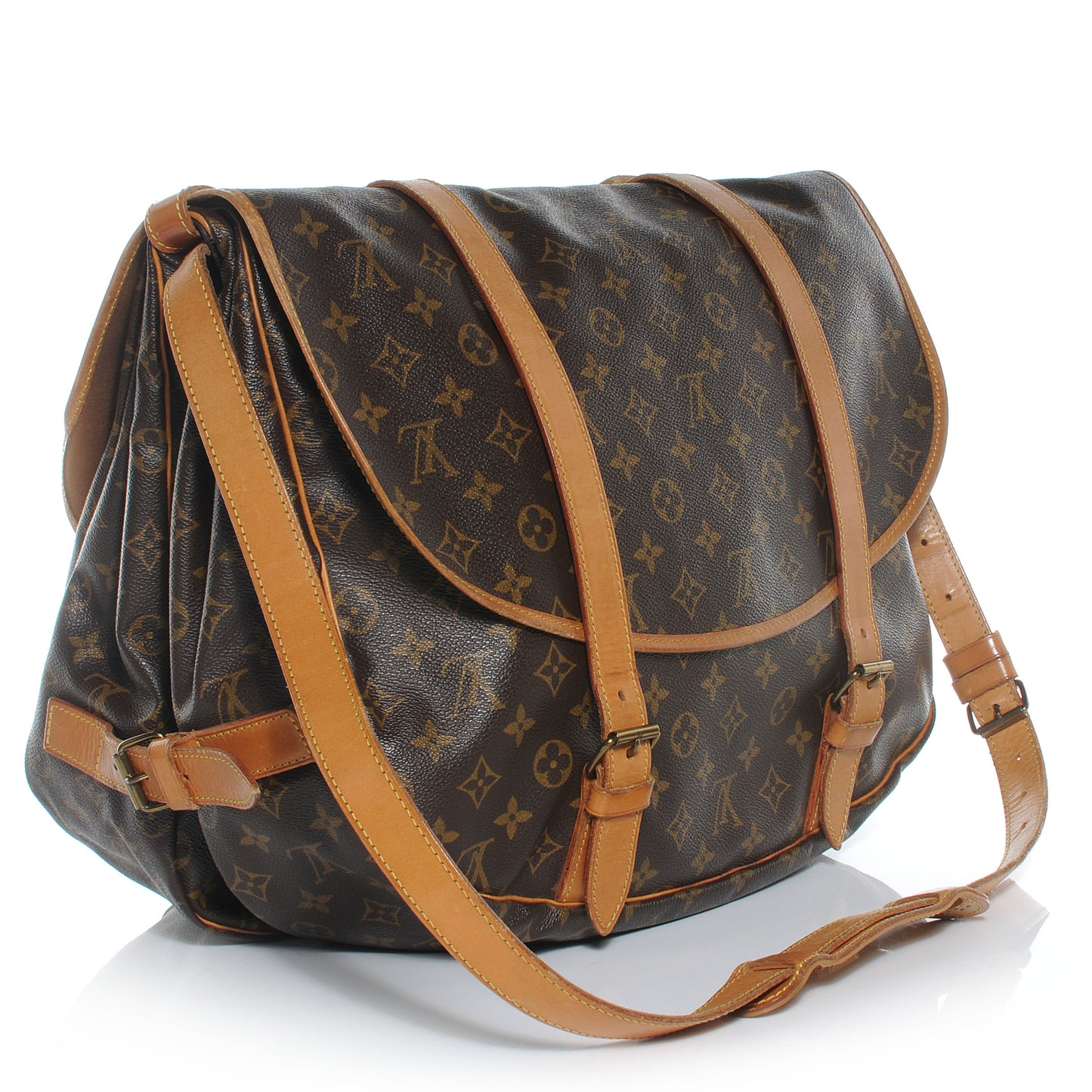Monogram Saumur 43
